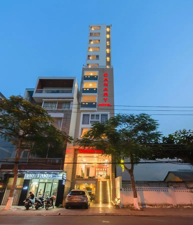 Canary Nha Trang Hotel
