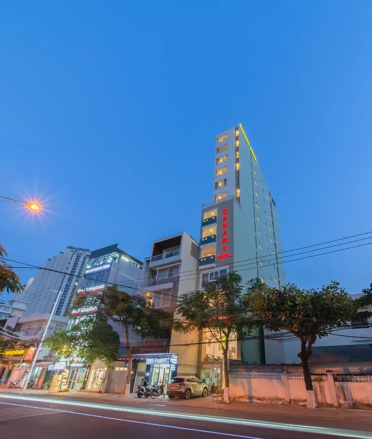 Canary Nha Trang Hotel