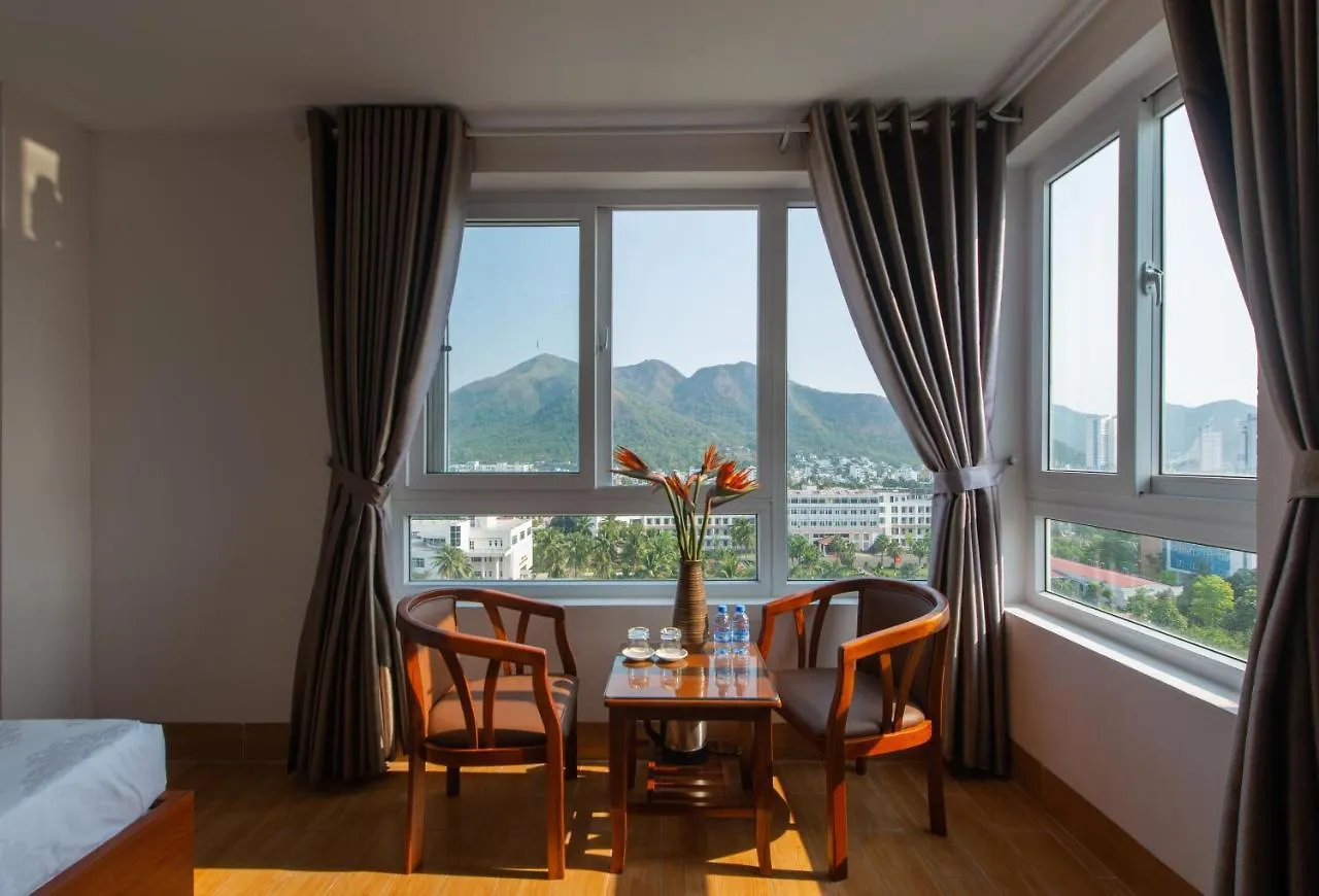 Canary Nha Trang Hotel