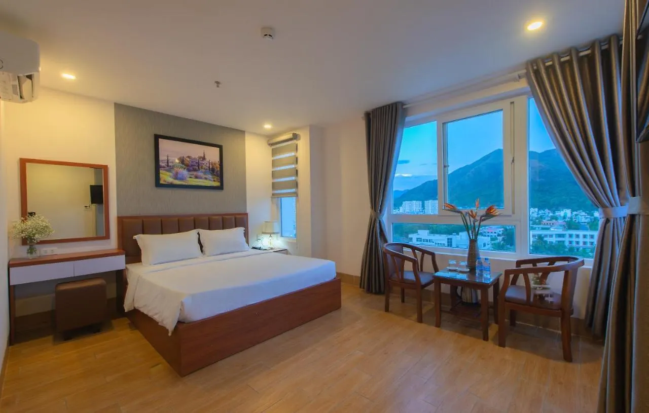 ***  Canary Nha Trang Hotel Vietnam