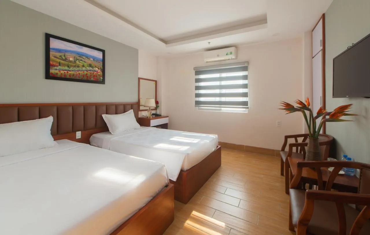 Canary Nha Trang Hotel