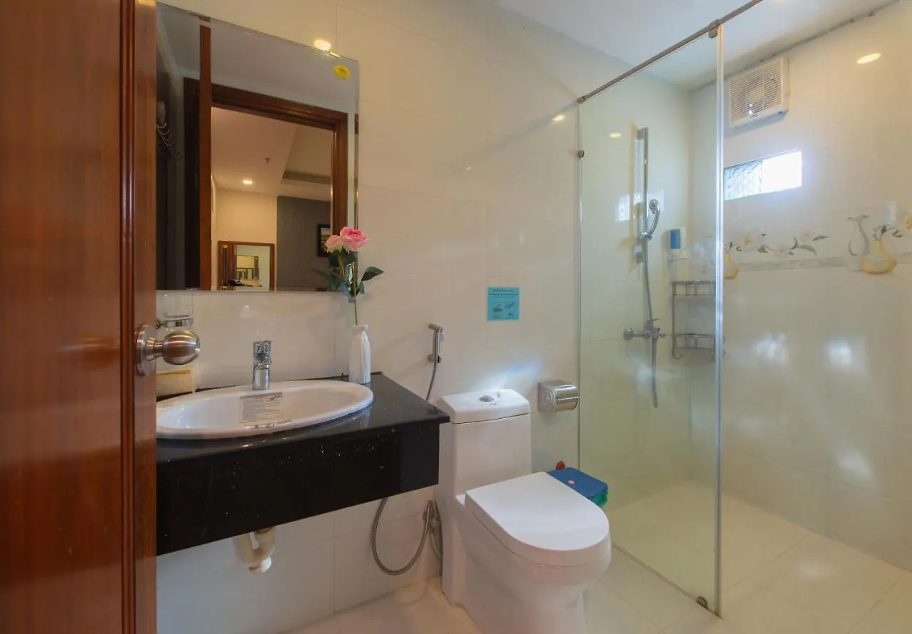 Canary Nha Trang Hotel Vietnam
