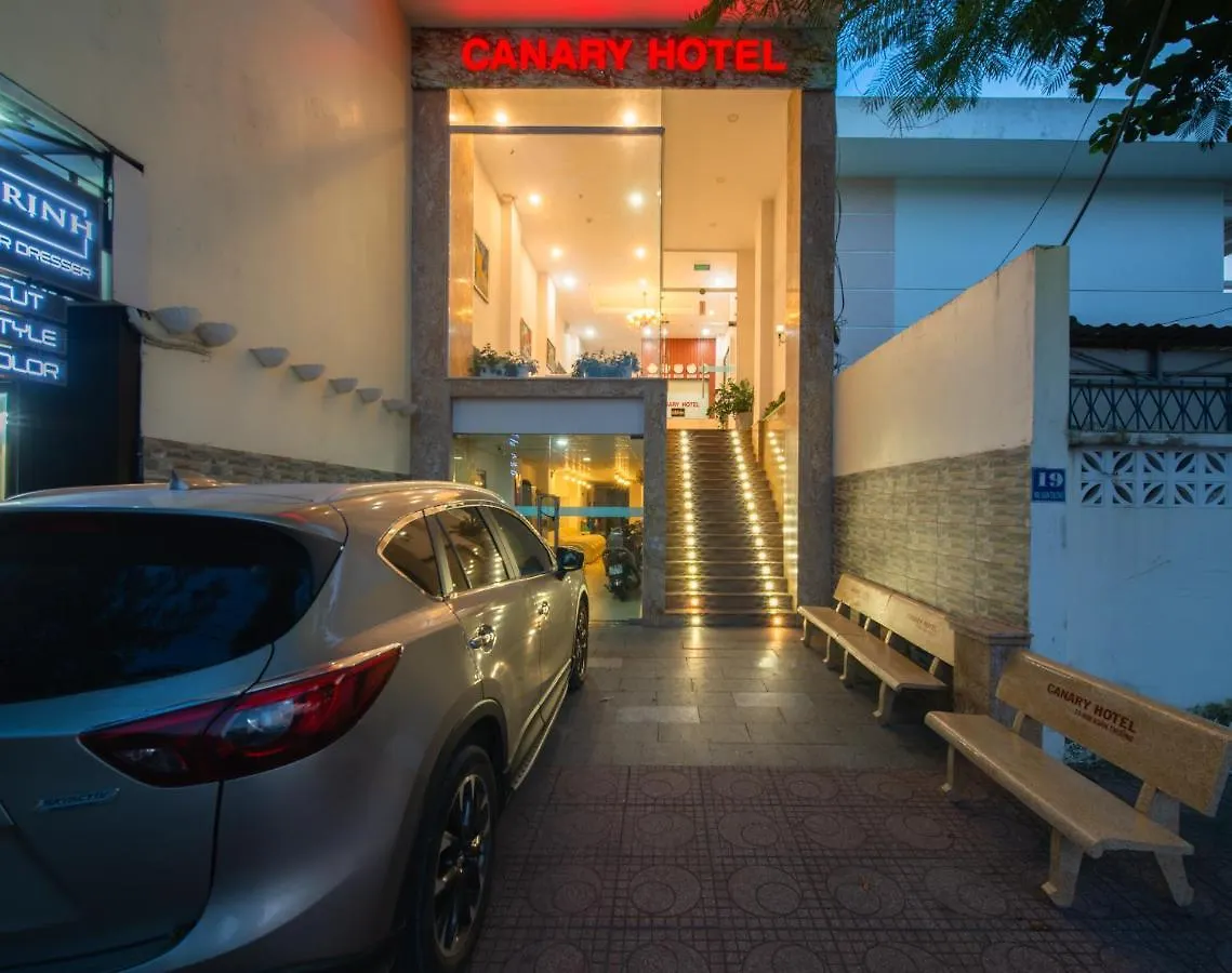 Canary Nha Trang Hotel