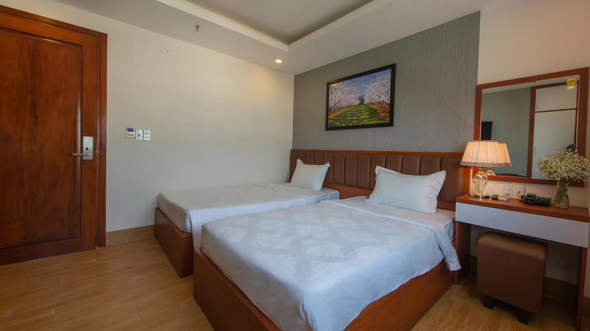 Canary Nha Trang Hotel Vietnam