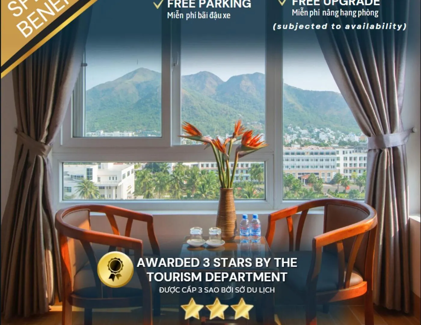 Canary Nha Trang Hotel