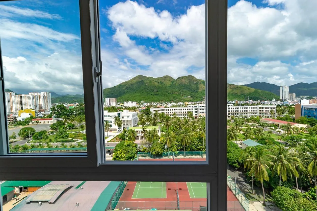 Canary Nha Trang Hotel Vietnam