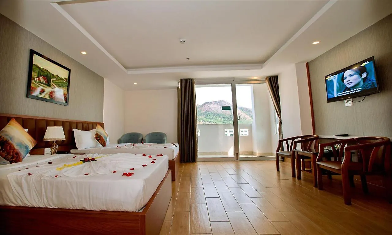 Canary Nha Trang Hotel