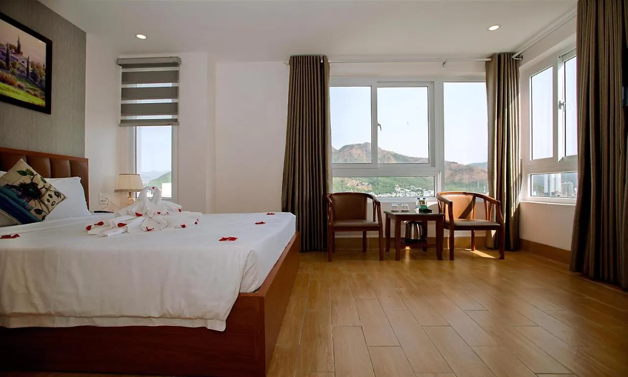 Canary Nha Trang Hotel
