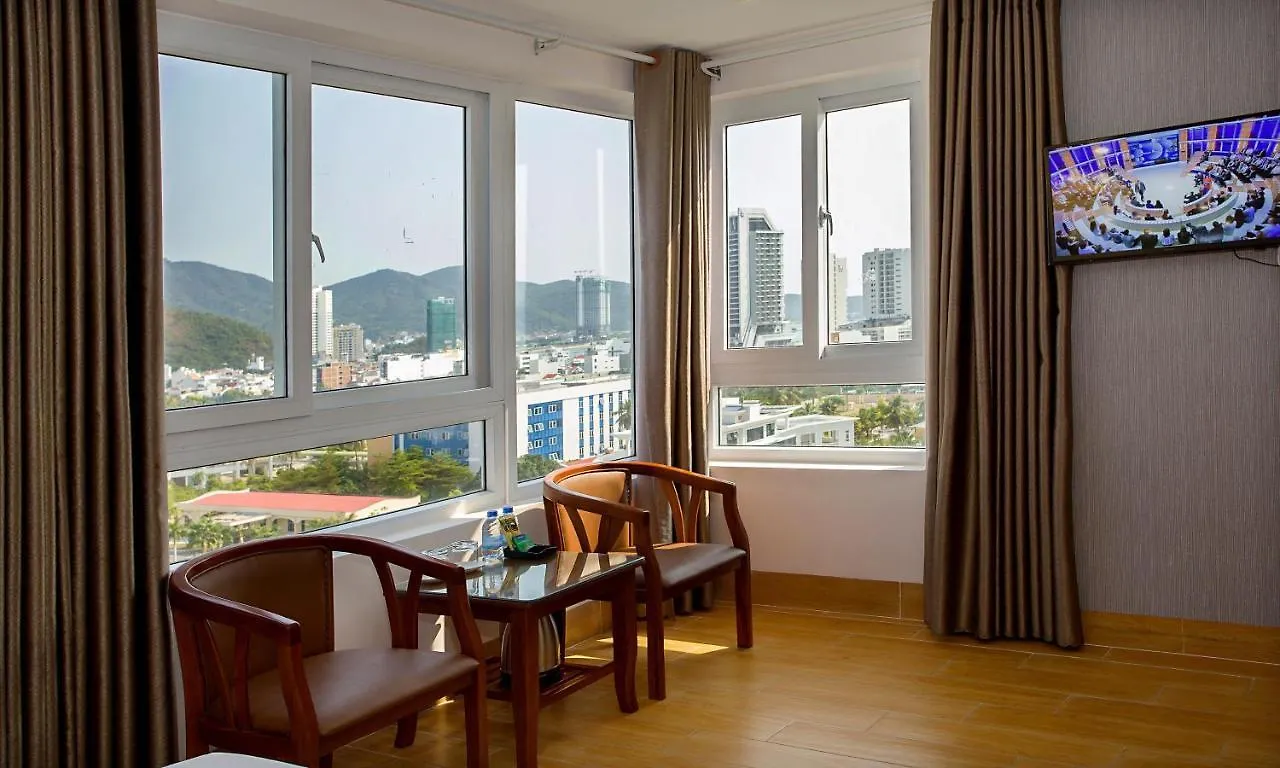 Canary Nha Trang Hotel Vietnam