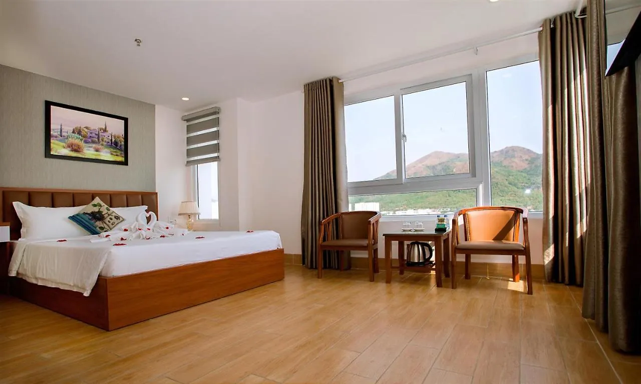 Canary Nha Trang Hotel 3*,  Vietnam