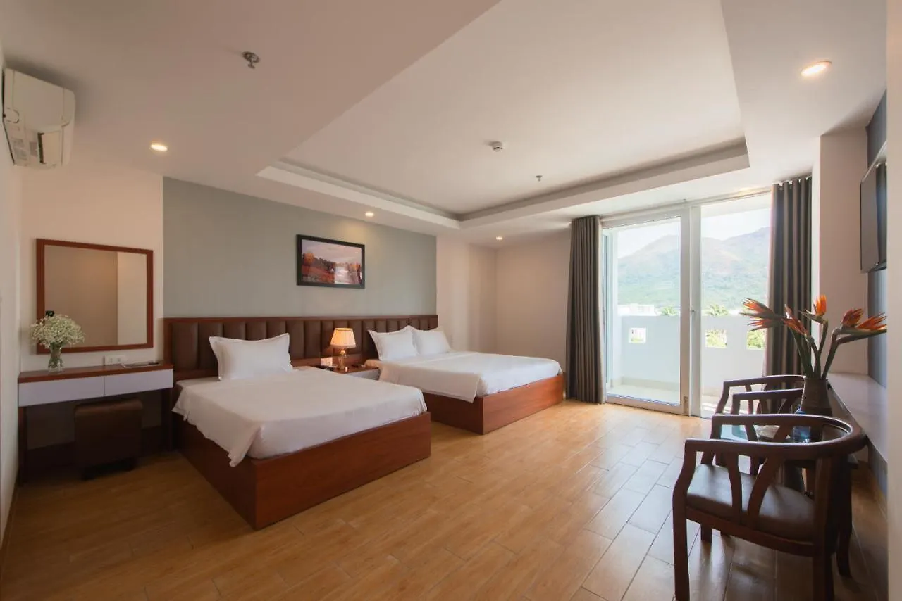 Canary Nha Trang Hotel 3*,  Vietnam