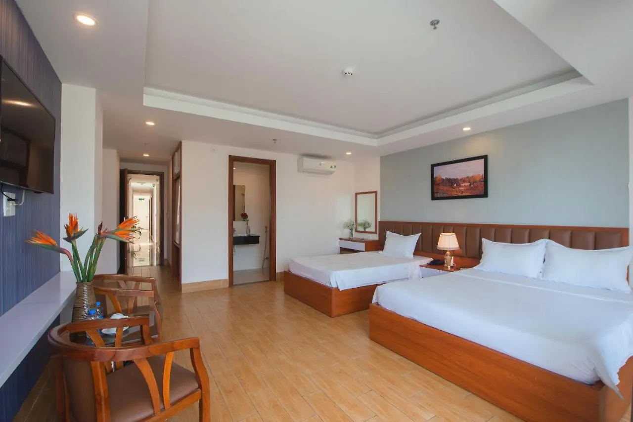 Canary Nha Trang Hotel Vietnam