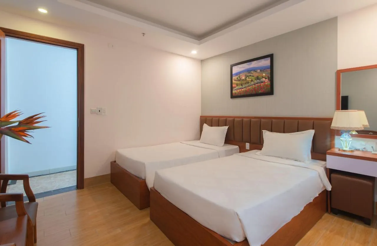Canary Nha Trang Hotel