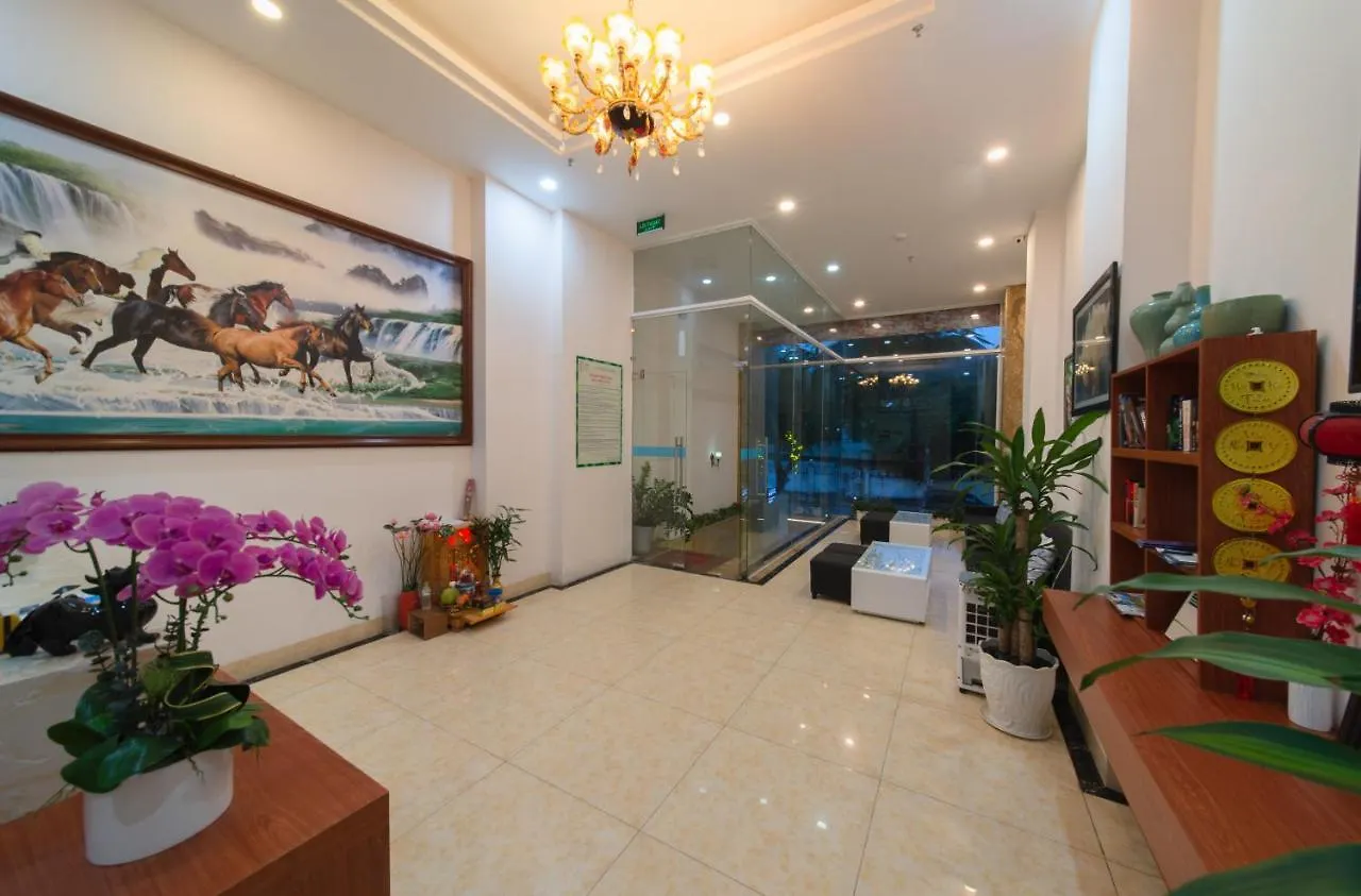 Canary Nha Trang Hotel